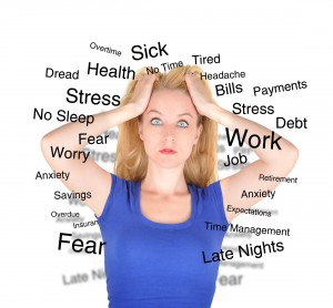 Stress-Source of all Problems