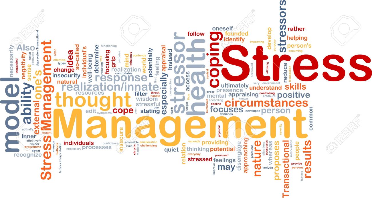 Stress management 