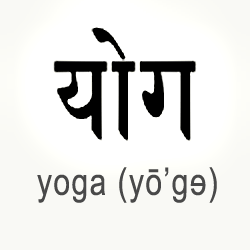 What is Yoga - Sanskrit
